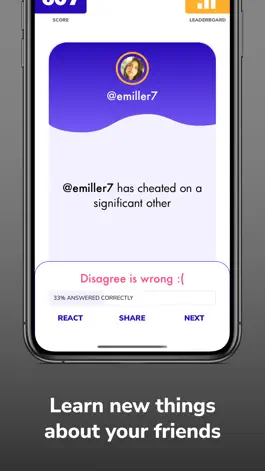 Game screenshot Gage Social Trivia Game hack