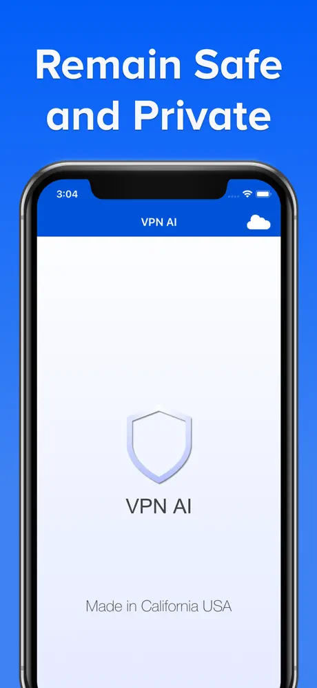 VPN Ai -Private Secure Browser