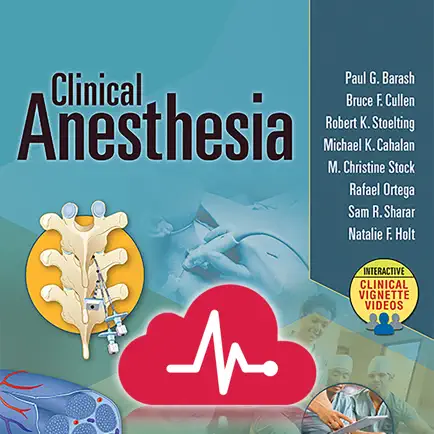 Clinical Anesthesia Full Text Cheats