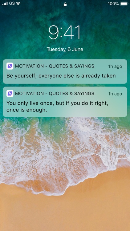 Motivation - Quotes & Sayings