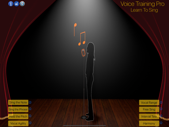 Formation vocale Pro Formation vocale Pro