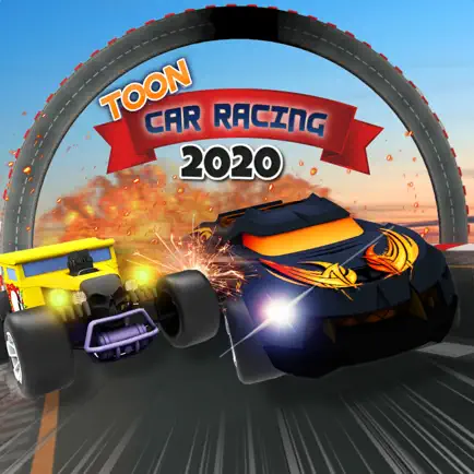 Toon Racing Game : crazy arena Читы