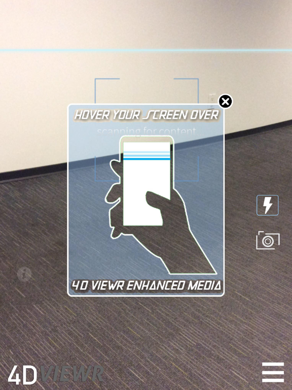 Screenshot #6 pour 4D VIEWR - 4D Viewer App
