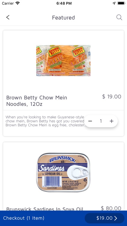 BuyEasy Wholesale screenshot-6