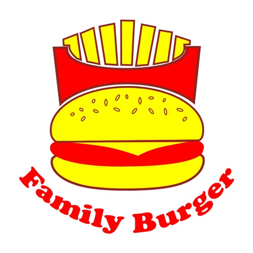 Family Burger icon