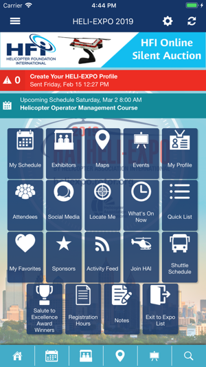 HAI HELI-EXPO(圖2)-速報App