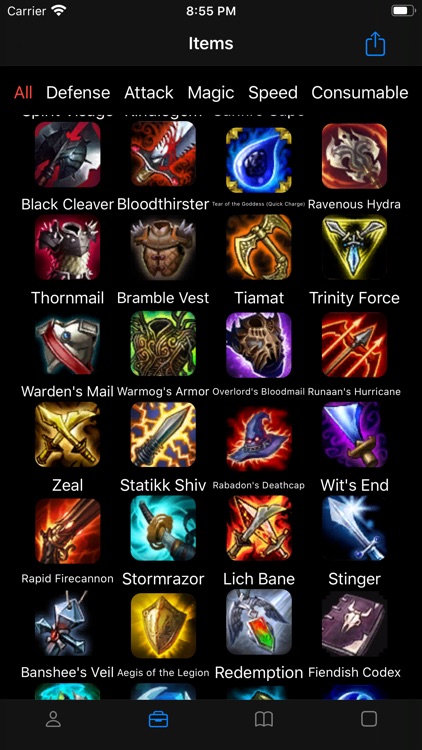 Guide for Wild Rift