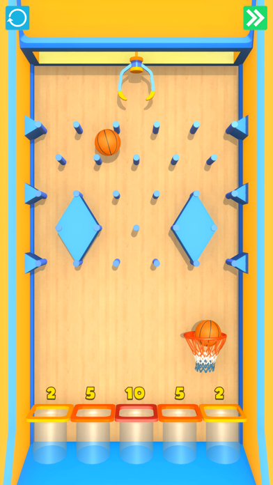 screenshot of Basketball Life 3D - Dunk Game 6