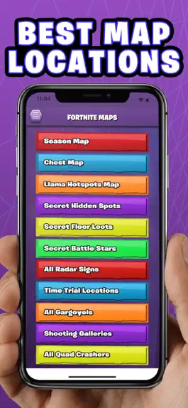 Game screenshot Spin the Wheel for Fortnite hack