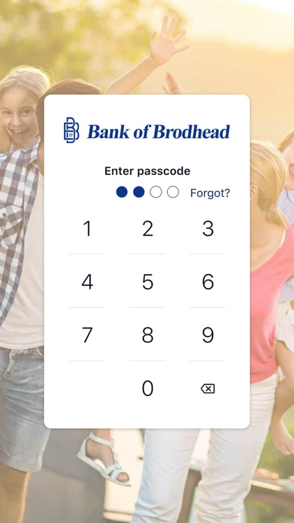 Bank of Brodhead Mobile