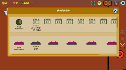 Zombies on a cruise Screenshot