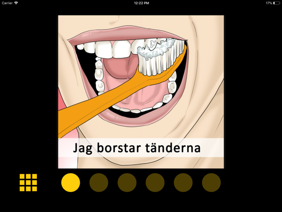Screenshot #5 pour Så gör man - Hygien
