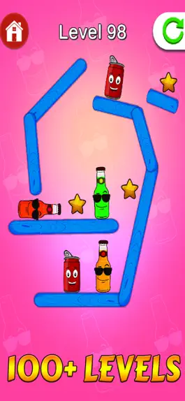 Game screenshot Bottle Crash Max mod apk