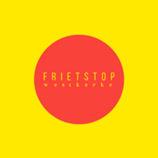 Frietstop