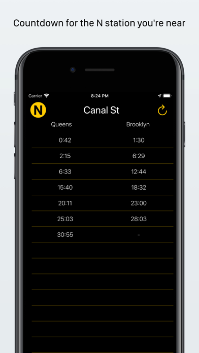 Screenshot #1 pour Just the N