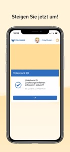 Volksbank ID screenshot #3 for iPhone