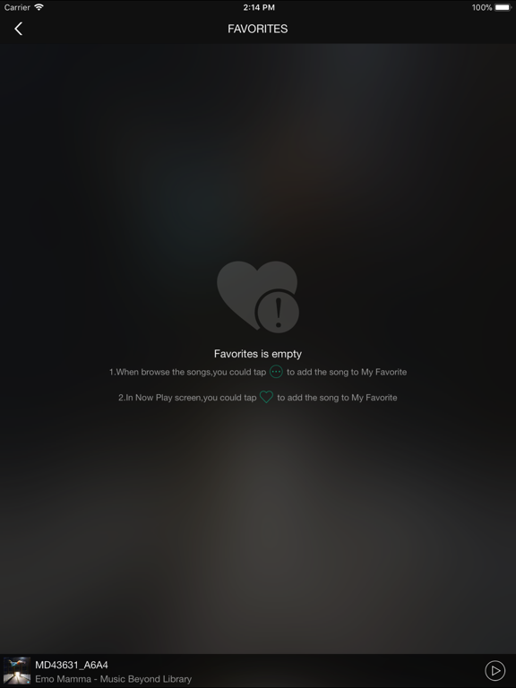 Screenshot #5 pour LOUNGEPLAY