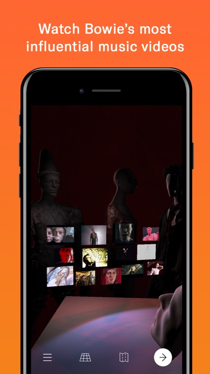 David Bowie is screenshot-6