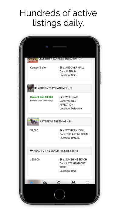 onGait iPhone screenshot 3 - Sports app