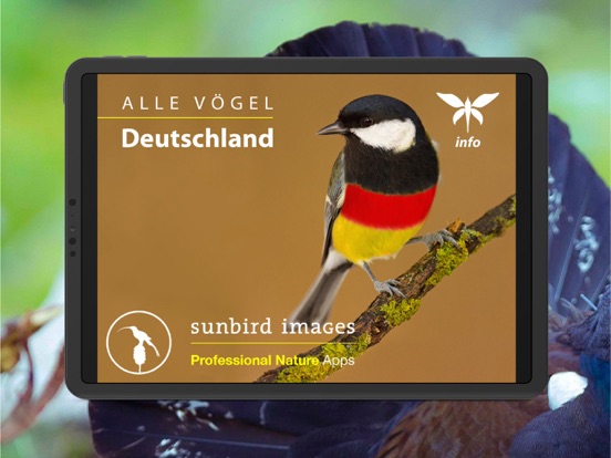 Screenshot #4 pour Alle Vögel Deutschland