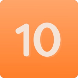 Ten Puzzle: merge numbers