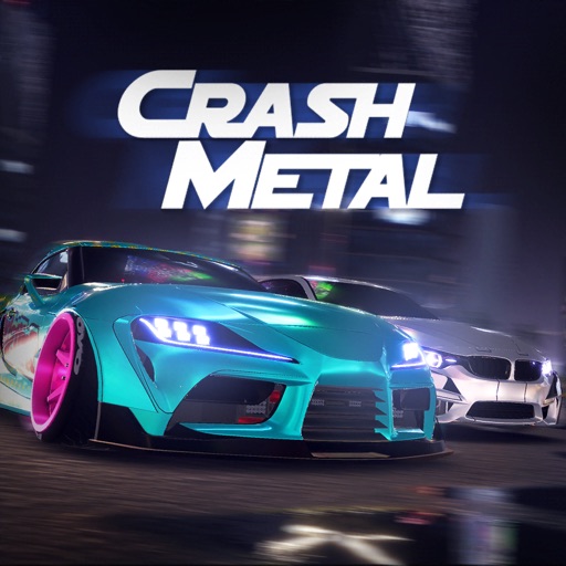 CrashMetal icon