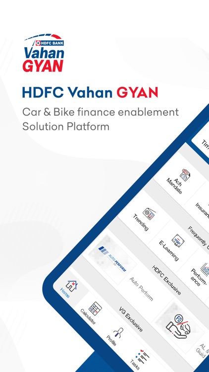 HDFC Bank Vahan Gyan