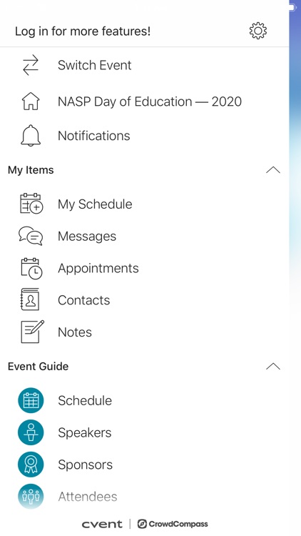 NASP-SoCAL Conference screenshot-3