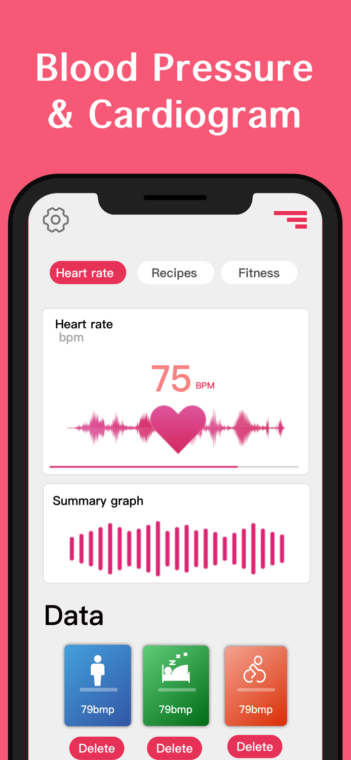 Easy FitnessHeart Rate