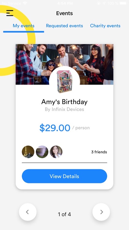 GroupGift screenshot-4