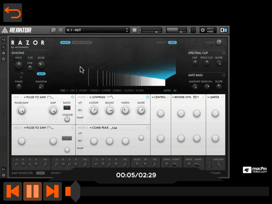 Screenshot #4 for Working with Razor Course