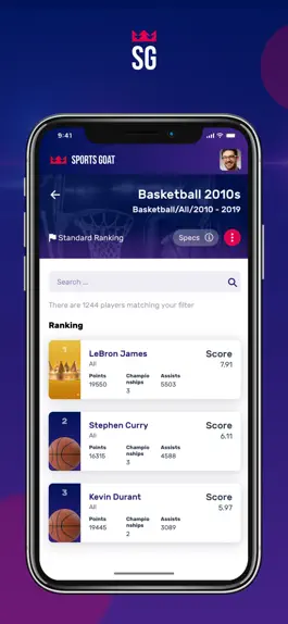 Game screenshot Sports Goat apk