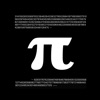 Icon Sleepy Pi - power of π