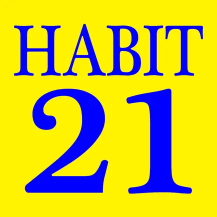 Habit 21 Cheats