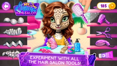 My Animal Hair Salon World Screenshot
