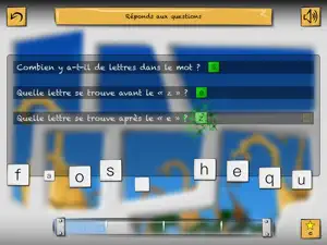 Orthographo Intégral screenshot 1