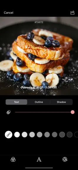 Game screenshot TARTE hack