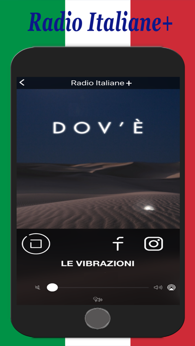 Screenshot #2 pour Radio Italiane+