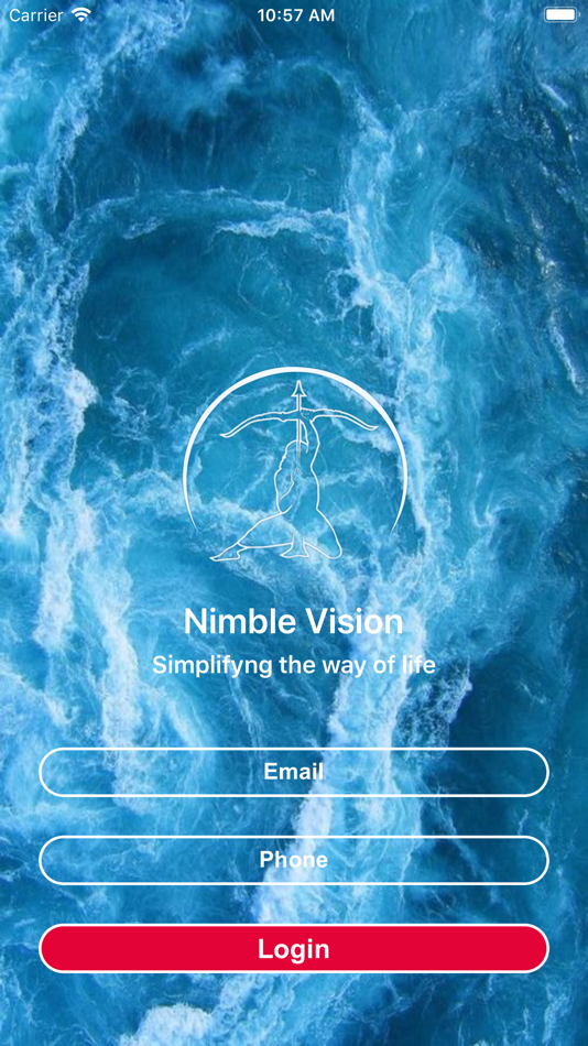 #2. Ni-The Pool Pal (iOS) Podle: Nimble Vision Pvt Ltd