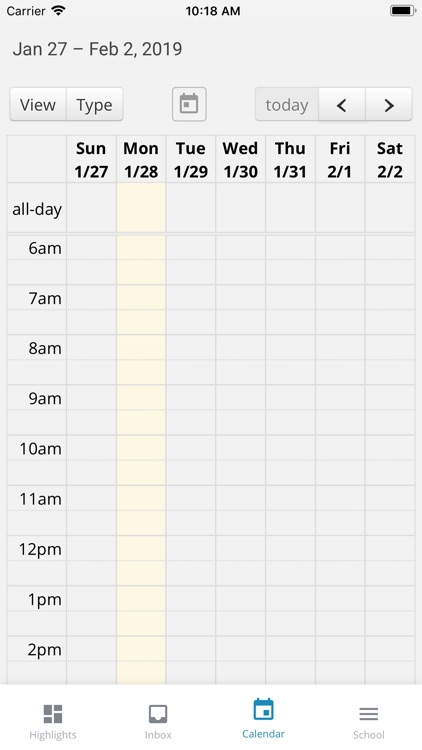 Colegio Los Farallones