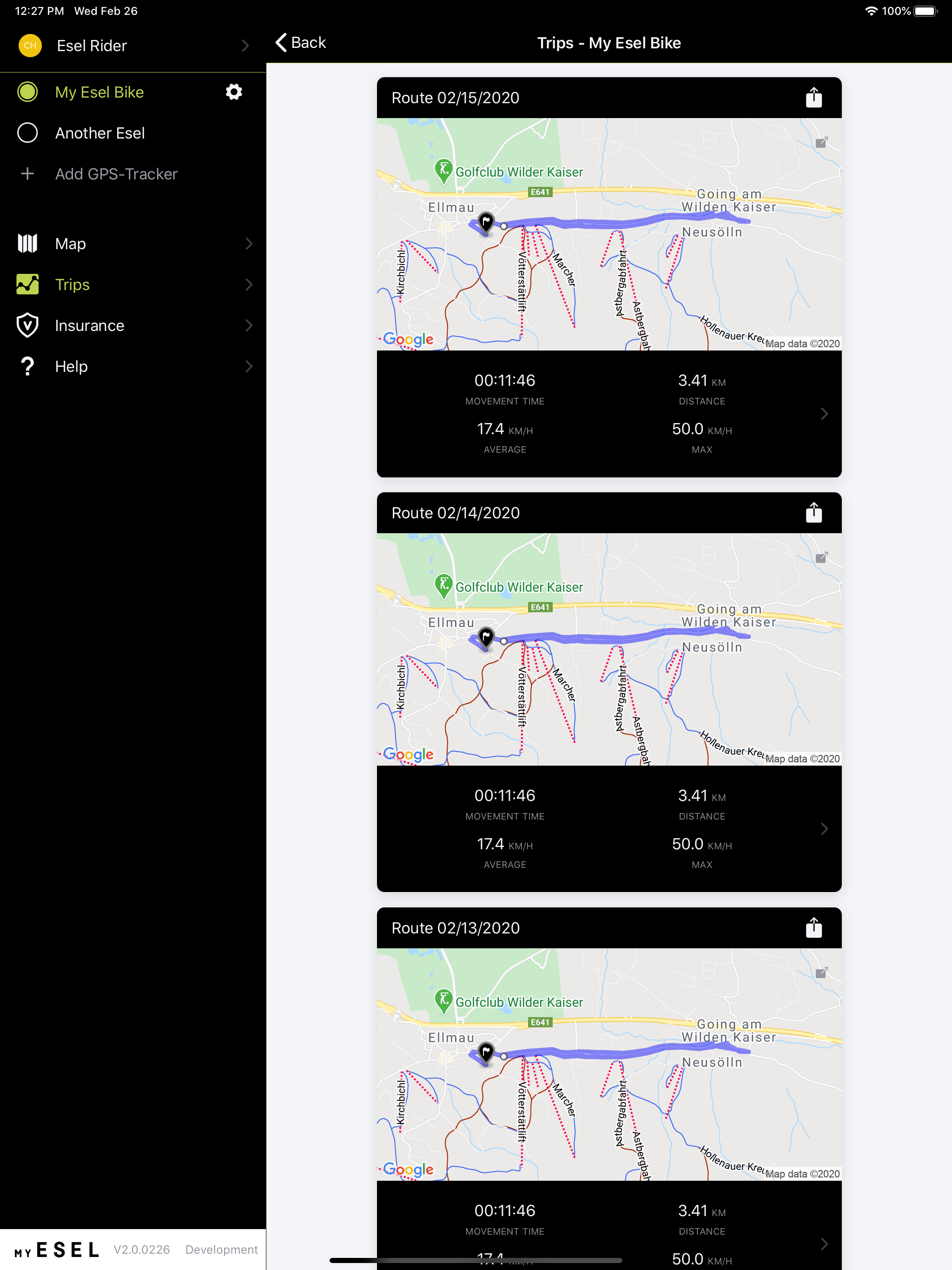 My Esel screenshot 7