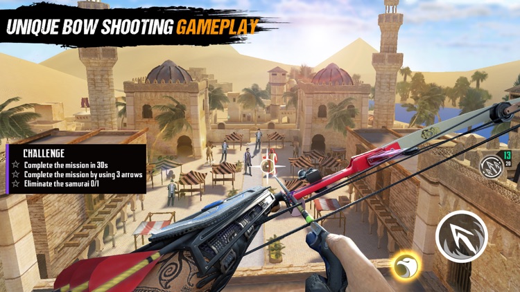 Ninja's Creed: Origins screenshot-0