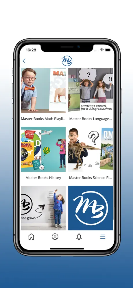 Master Books