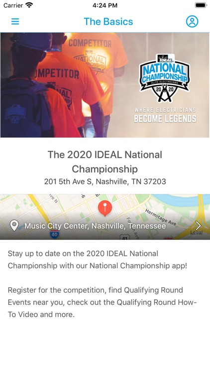 IDEAL NATIONAL CHAMPIONSHIP