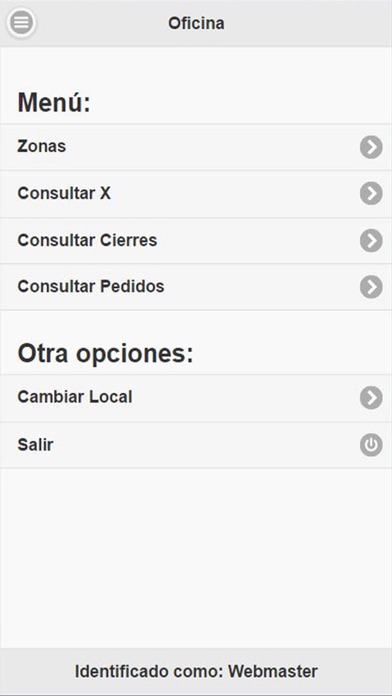 How to cancel & delete CRM Sistemas Gestion TPV from iphone & ipad 3