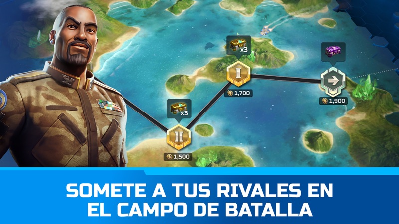 Command & Conquer™: Rivals JcJ screenshot 2