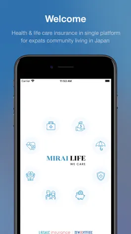 Game screenshot Mirailife Insurance mod apk