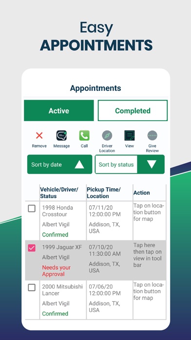 UcarMobile -Mobile Auto Repair Screenshot