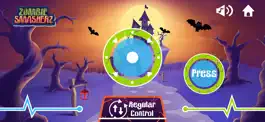 Game screenshot ZOMBIE SMASHERZ apk