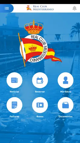 Game screenshot Real Club Mediterráneo mod apk